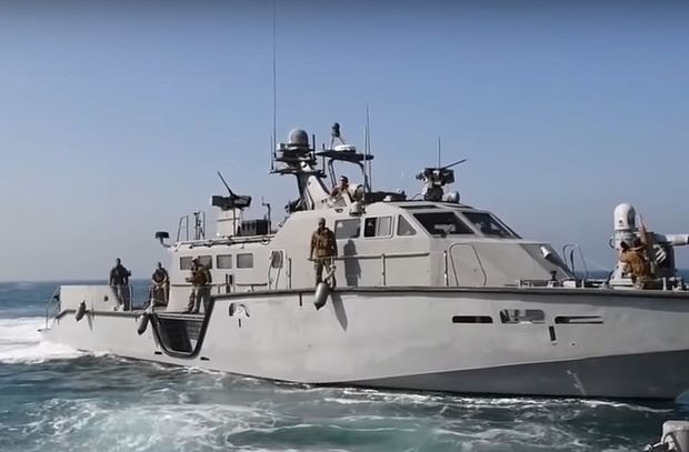 USA. Rusza budowa łodzi patrolowych Mark VI dla Ukrainy